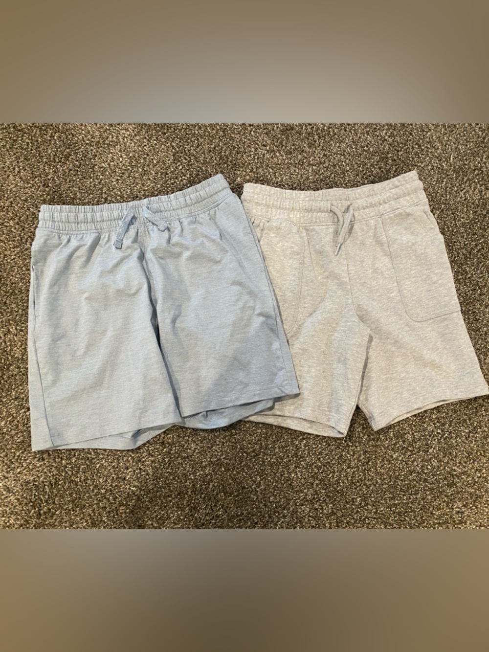 Lot of 2 boys Target shorts sz 10/12